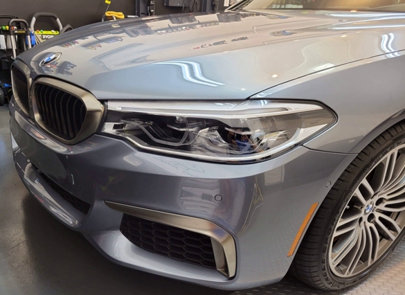 BMW M550i 2019
