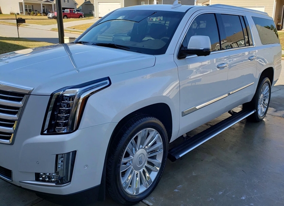CADILLAC ESCALADE 2020