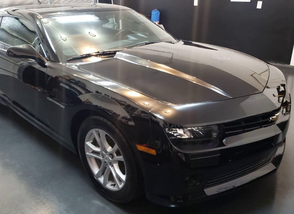 CHEVROLET CAMARO 2010