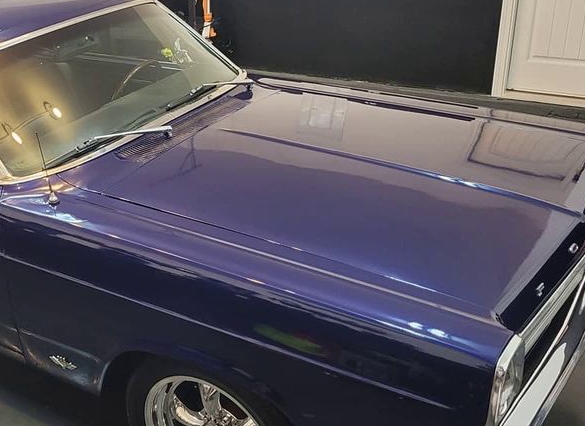 FORD FAIRLANE 1966