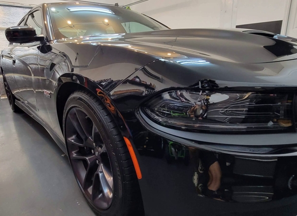Dodge Charge Hemi 2022