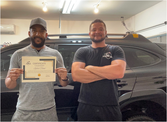 Three days Full detail training