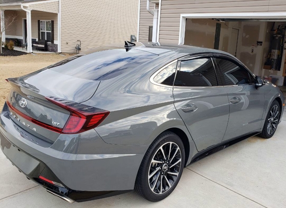 HYUNDAI SONATA 2020